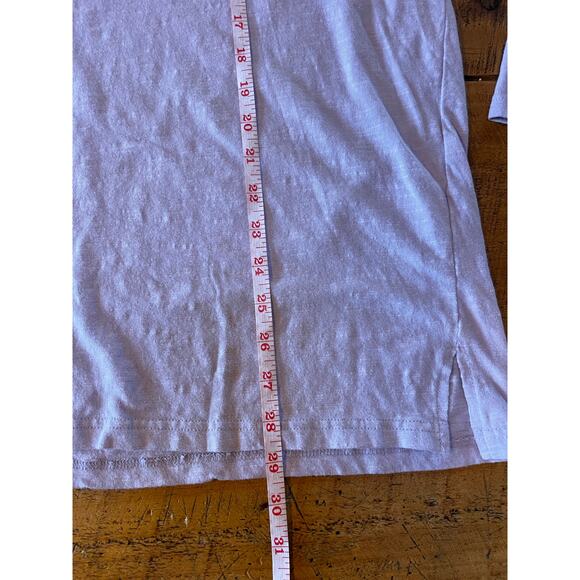 Mens ETHOS Light Purple‎ Lightweight Soft Long Sleeve Casual Shirt - Picture 5 of 6